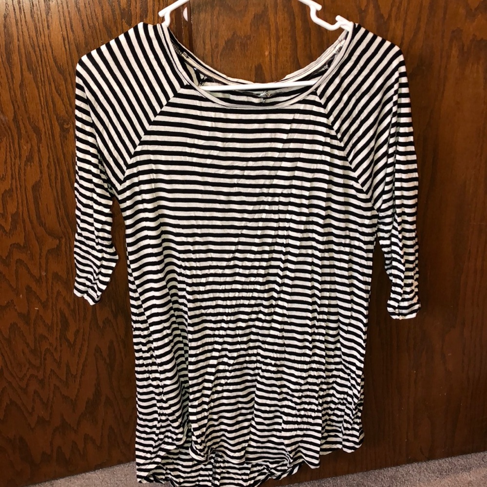 Striped Long Sleeve